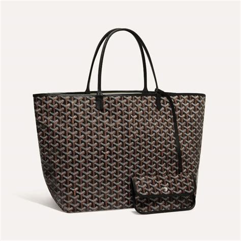 goyard price tote|how much does goyard cost.